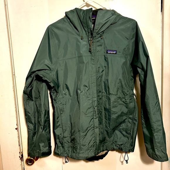 Patagonia Torentshell Rain Jacket Women’s Medium - Picture 2 of 6